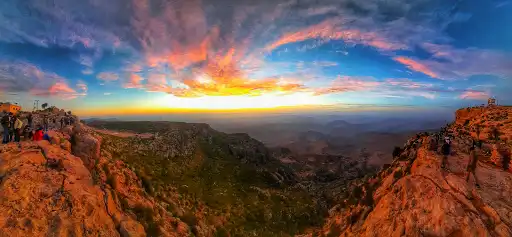 Gorakh Mount