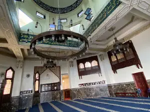 El Hamd Mosque