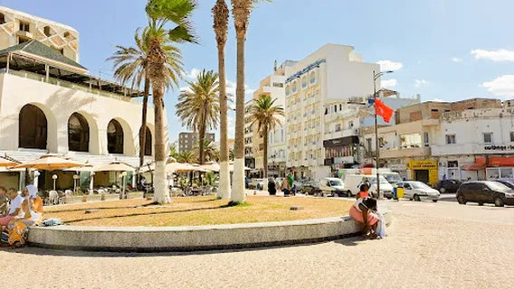 Bou Jaafar Beach