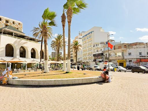 Bou Jaafar Beach