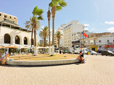 شاطئ بوجعفر