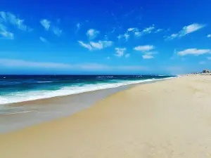 Parque de Campismo da Praia de Pedrogão