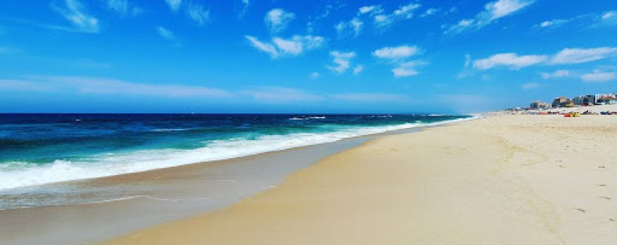 Parque de Campismo da Praia de Pedrogão