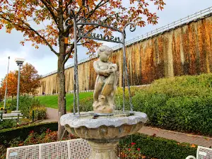 Neues Gradierwerk