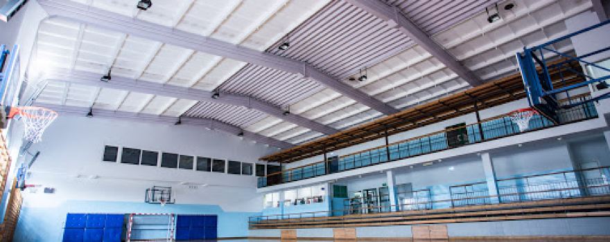 Sports and Entertainment Center in Kozy - CSW