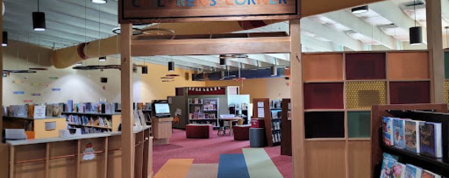 Rockmart Public Library