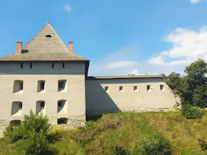 Halych Castle