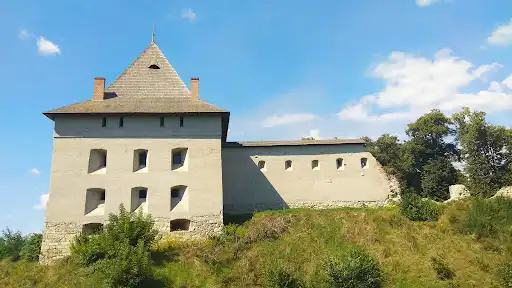 Halych Castle