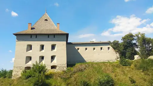 Halych Castle