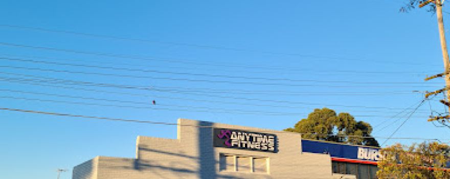 Anytime Fitness Gladesville