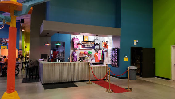 Urban Air Trampoline and Adventure Park