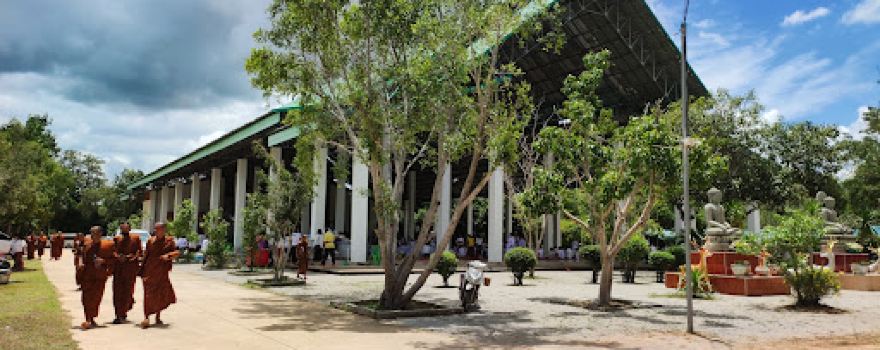 Wat Dong Kwok Kanyaram