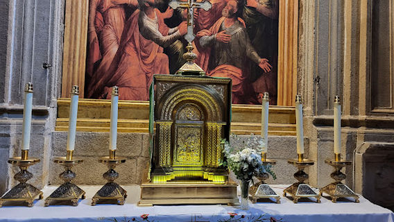 Iglesia de San Nicolas