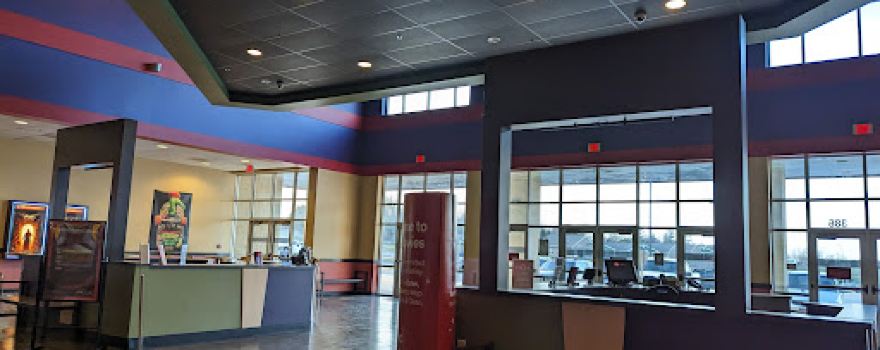AMC CLASSIC Warrensburg 10