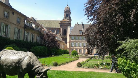 Park of the Marseillaise