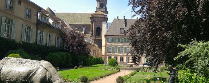 Parc de la Marseillaise