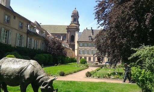 Park of the Marseillaise