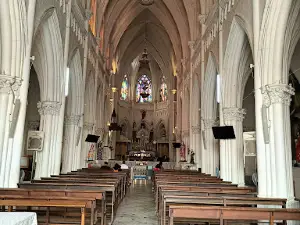 Church, Mysore