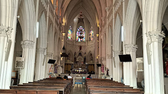 Church, Mysore