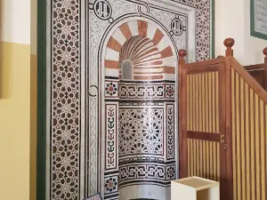 Duqm, Masjid