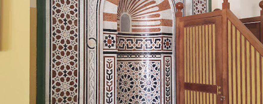 Duqm, Masjid