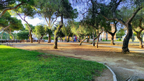 Parque Sacramento
