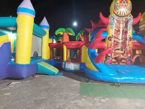 El Ejército Las Ballenas Park