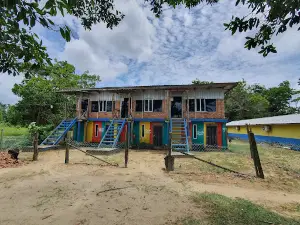 Belawai Beach