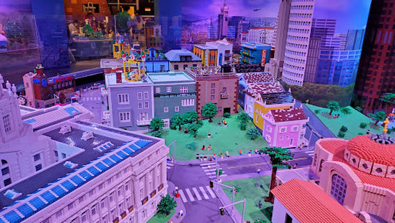 LEGOLAND Discovery Center Bay Area