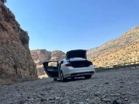 Mzuri resort ( سەیرانگەی مزوری، مصیف مزوری)