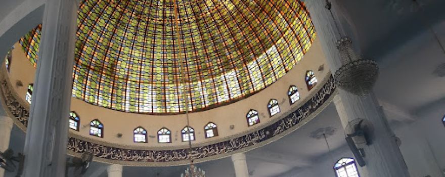 Mosque omar ibn el khattab May Allah be pleased with him