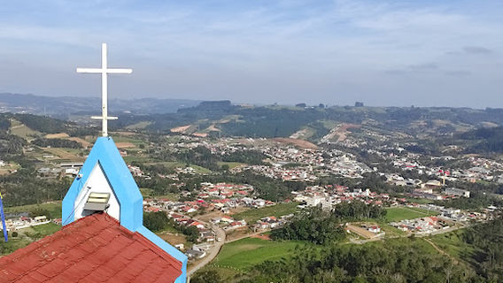 Oratório Nossa Senhora Das Graças