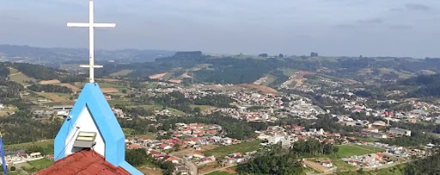 Oratório Nossa Senhora Das Graças