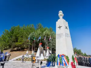 Inter-Allied Monument of Polykastro