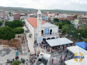 Matriz Nossa Senhora da Conceição do Raso de Araci