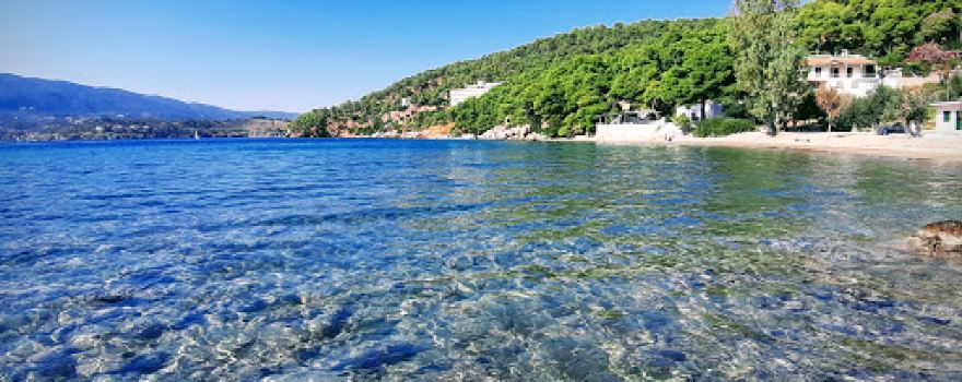 Monastiri Beach