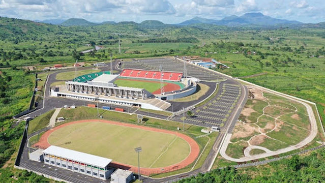 Stade Omnisports de Bafoussam
