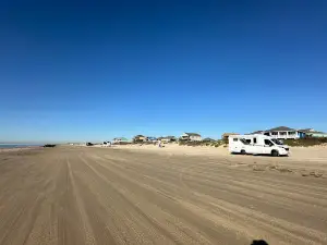 Crystal Beach Spot