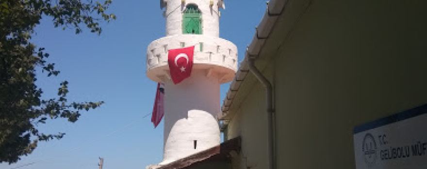 Fevzi Çakmak Camii Bolayır Köyü