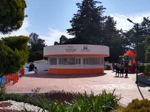 Parque Recreativo Mario Moreno Cantinflas