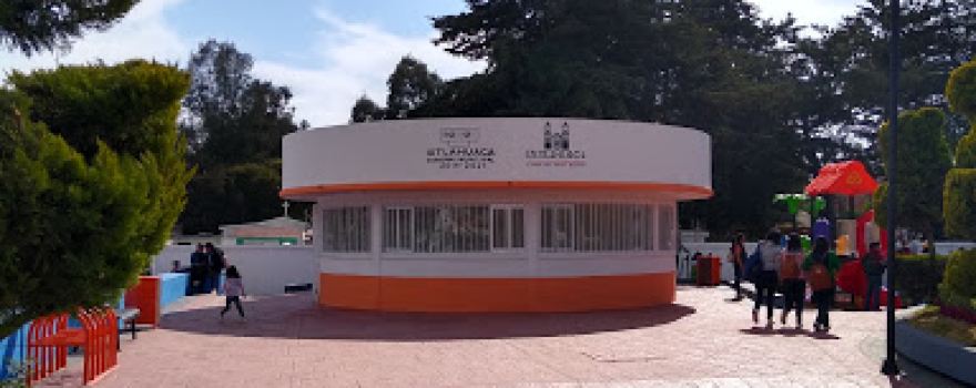 Parque Recreativo Mario Moreno Cantinflas