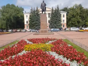 Skver "Partizanskoy Slavy"