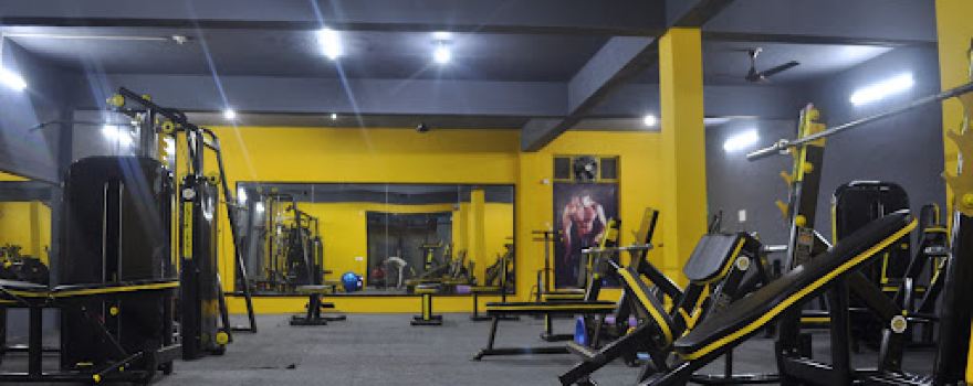DYNAMIC FITNESS (The Unisex Gym)