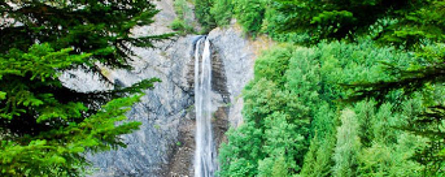 Cascade de Confolens