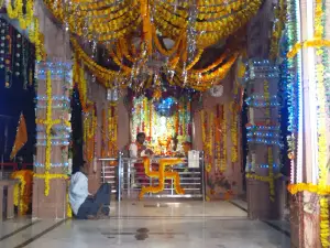 Shri Siddhivinayak Mandir Dehariya Sahu