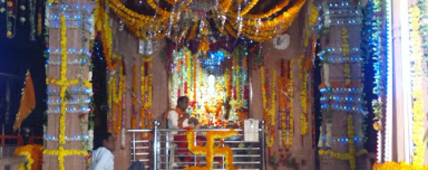 Shri Siddhivinayak Mandir Dehariya Sahu