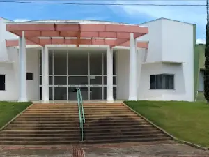 Museu de Zoologia do Caparaó
