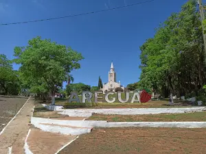 Church of Aregua