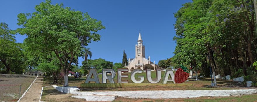 Church of Aregua