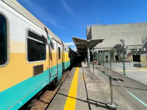 Estação Ferroviária Intendente Câmara